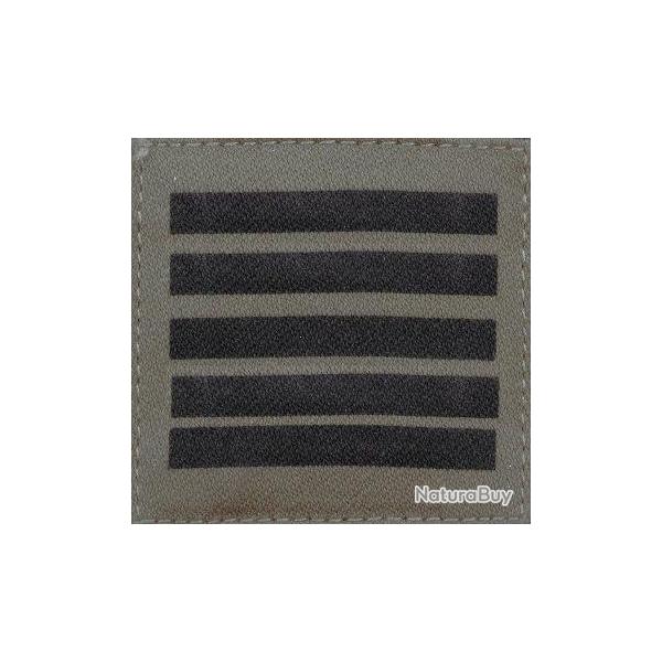 Grade basse visibilit� (colonel)