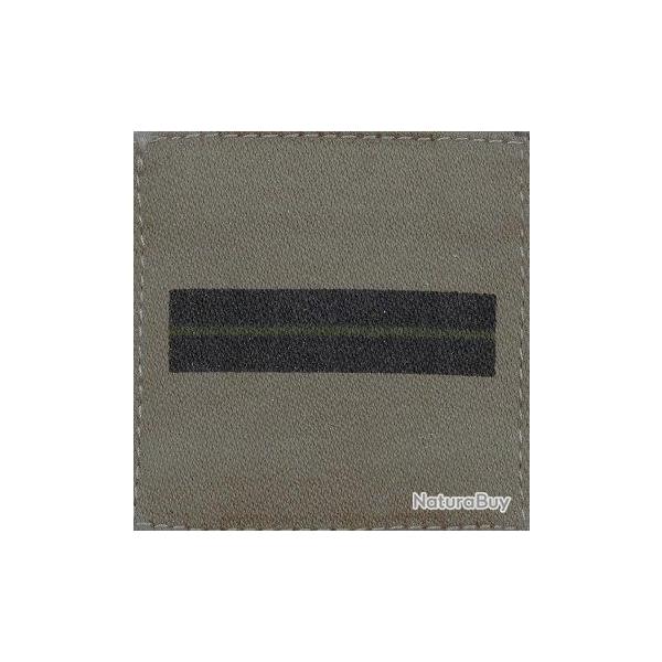 Grade basse visibilit� (Adjudant chef)