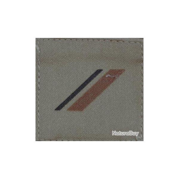 Grade basse visibilit (1re classe)