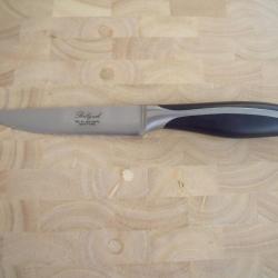 COUTEAU &Agrave; TOMATES 13 CM BI-MAT BELLYNCK