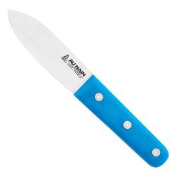 COUTEAU &Agrave; COQUILLE SAINT JACQUES ERGO BLEU 11 CM BELLYNCK