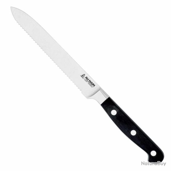 COUTEAU � TOMATES 13 CM FORG� BELLYNCK