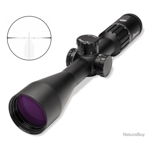 Lunette de tir BURRIS RT-15 3-15x50 FFP r�ticule SCR 2 MIL (1er plan focal)