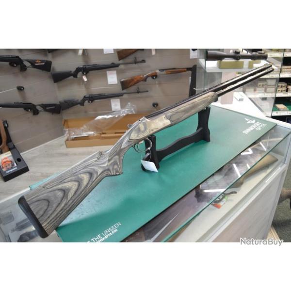FUSIL SUPERPOSE   BROWNING  B 525 SPORTING CALIBRE 12/76 LAMINATED 76 CM  NEUF