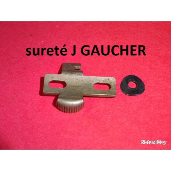 suret� carabine J GAUCHER - VENDU PAR JEPERCUTE (SZA716)