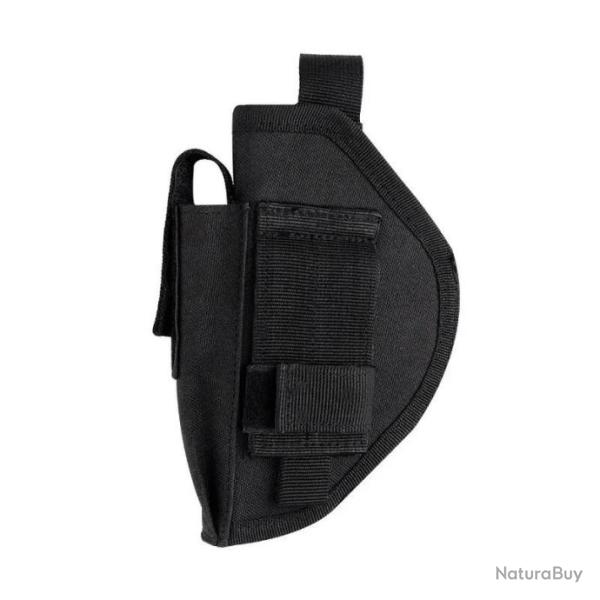 Holster de ceinture port discret universel Noir