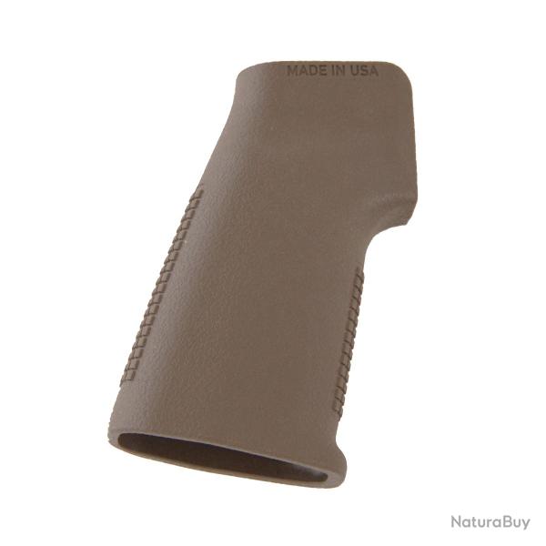 REPTILIA - Poign�e CQG-NB� pour AR15/SR25 Field Drab