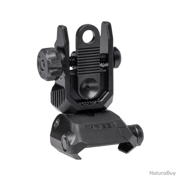 KRISS - illeton rglable  profil bas