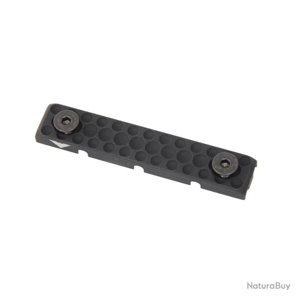 Forward Controls - Couvre rail M-LOK 8 cm avec gestion de c�bles couleur noir