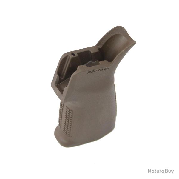 REPTILIA - Poign�e CQG� pour AR15/SR25 Field Drab
