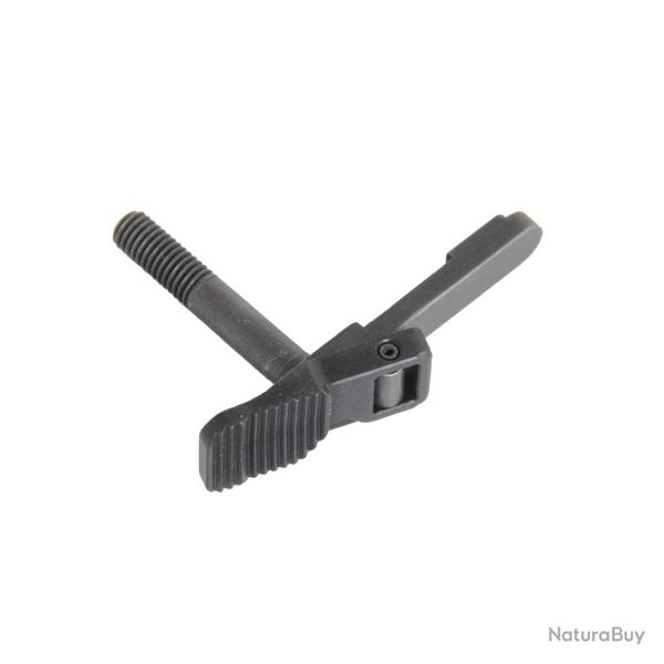 Forward Controls - Bouton de d�verrouillage du chargeur ambidextre mod�le crant� pour AR15