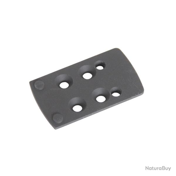 VALHALLA - Plaque de fixation optiques Leupold DeltaPoint PRO