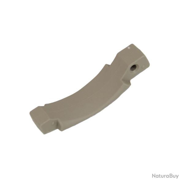 BCM - Pontet �largie pour AR15 et AR10 couleur FDE