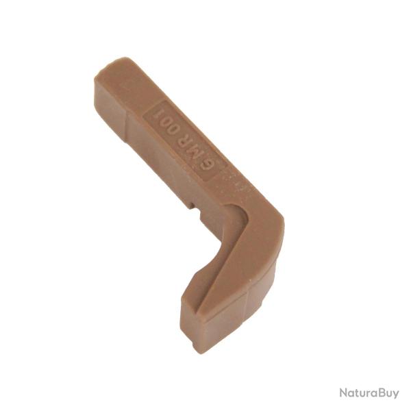 VICKERS TACTICAL - Bouton de chargeur surdimensionn� pour GLOCK GEN3