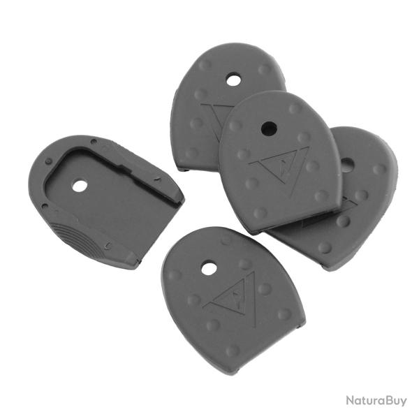 VICKERS TACTICAL - Talons de chargeur surdimensionn�s pour GLOCK 43X et 48