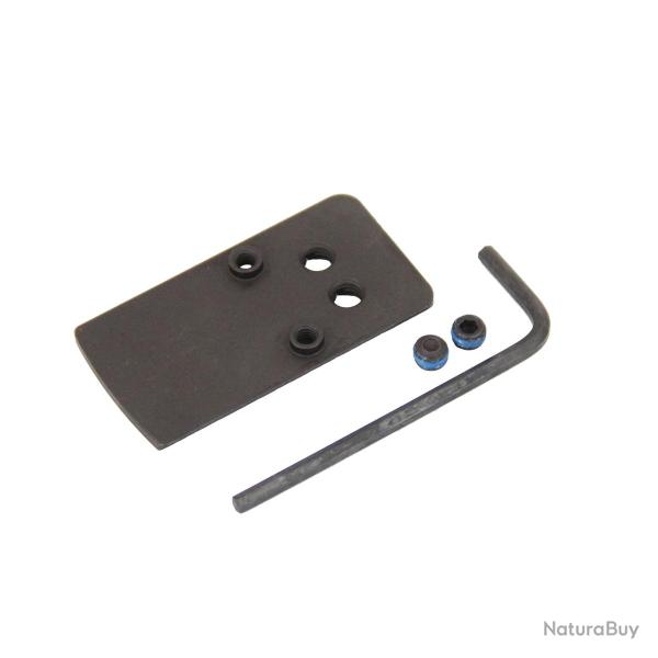 TRIJICON - Plaque d'adaptation RMRcc pour GLOCK Standard