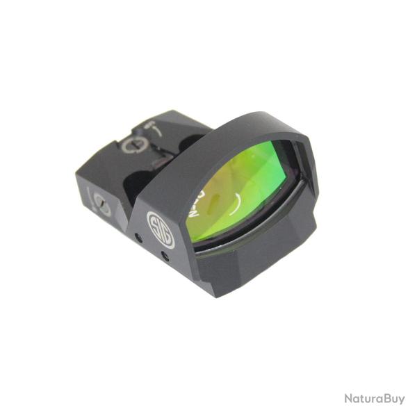 SIG SAUER - ROMEO 1 Micro Red Dot 3 Moa Noir