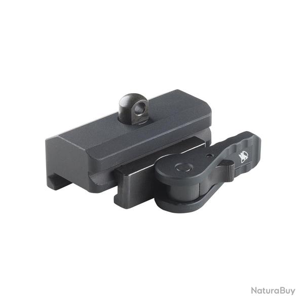 AMERICAN DEFENSE - Adaptateur Picatinny pour bipied Harris