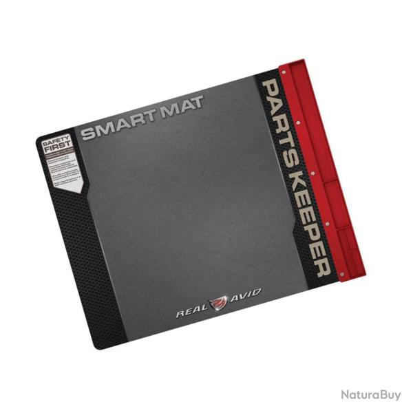 REAL AVID - Tapis de d�montage et entretien pour arme de poing