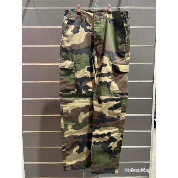 Pantalon de chasse camouflage Percussion