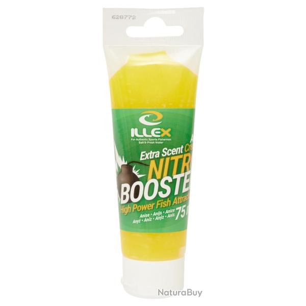 ATTRACTANT ILLEX NITRO BOOSTER ANIS CREAM YELLOW