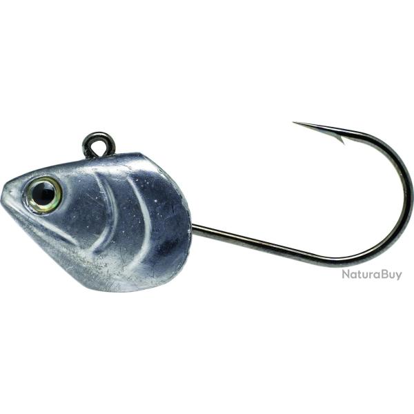 T�tes plomb�es ILLEX Nitro Shad Head 35g