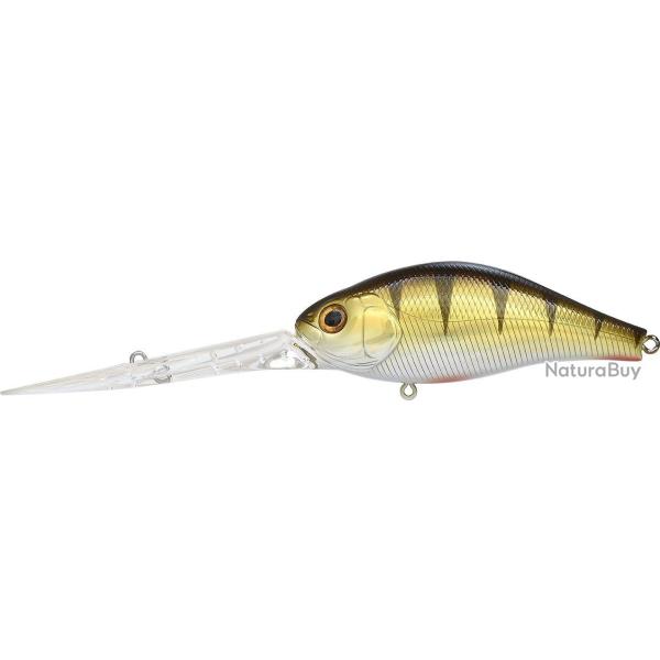 Crankbait B-Switcher 6-0 No rattle 401 PERCH