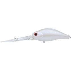 Crankbait B-Switcher 6-0 No rattle 672 PEARL WHITE