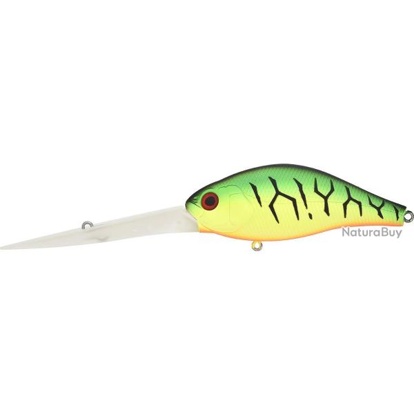 Crankbait B-Switcher 6-0 No rattle 995 HOT TIGER