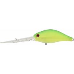 Crankbait B-Switcher 6-0 No rattle U009 PSYCHEDELIC CHART