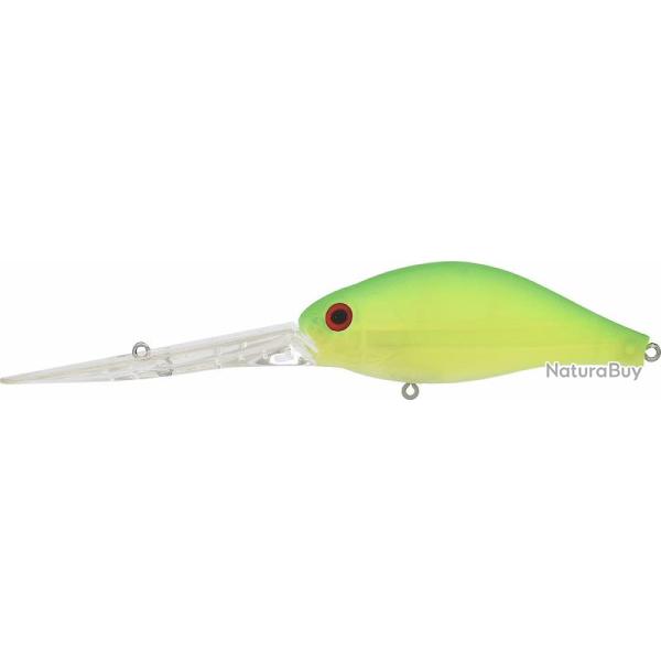 Crankbait B-Switcher 6-0 No rattle U009 PSYCHEDELIC CHART