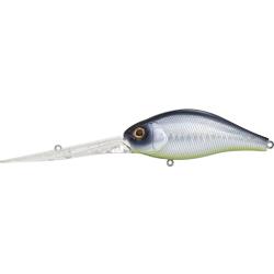 Crankbait B-Switcher 6-0 No rattle U012 PURPLE FLASH