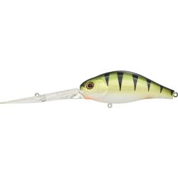 Crankbait B-Switcher 6-0 No rattle U015 SHINY PERCH UV