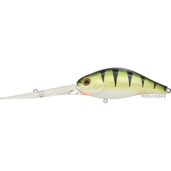 Crankbait B-Switcher 6-0 No rattle U015 SHINY PERCH UV