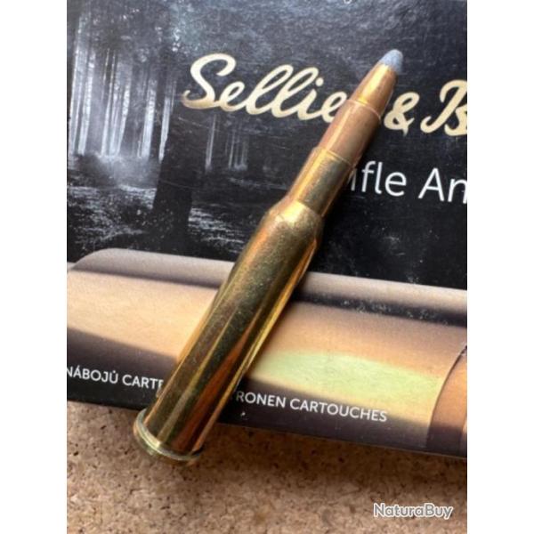 1 boite de 20 cartouches 7x57 R Sellier Bellot - SPCE