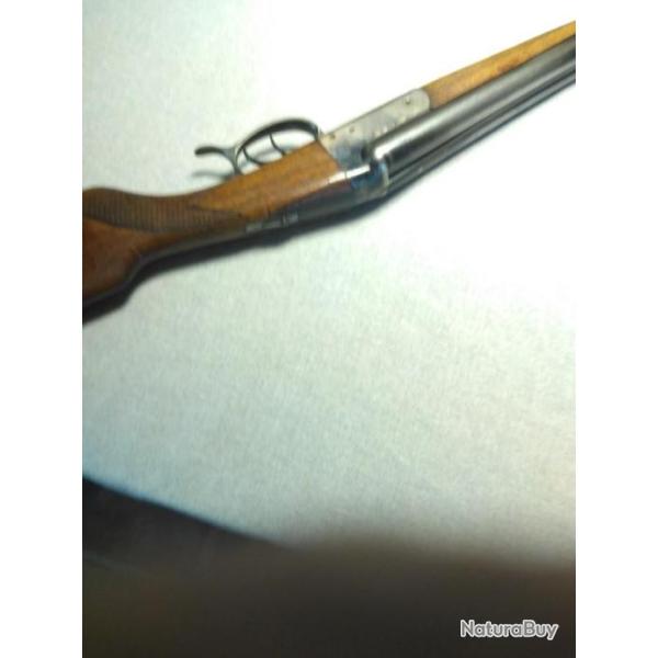 Vend juxtapos� gaucher calibre 16