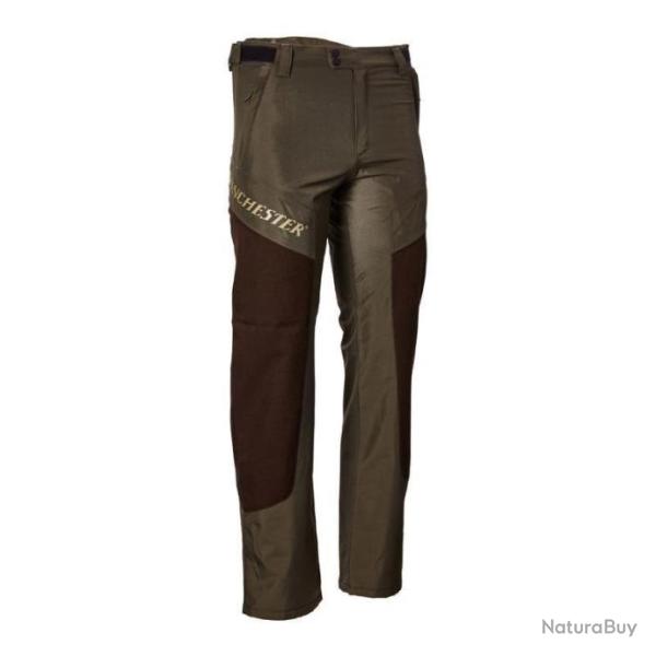 PANTALON ORION VERT