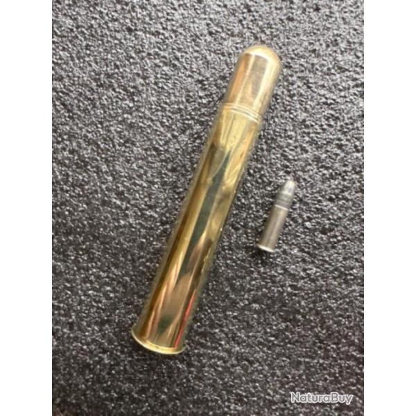 1 cartouche calibre 577 Nitro Express - categorie C