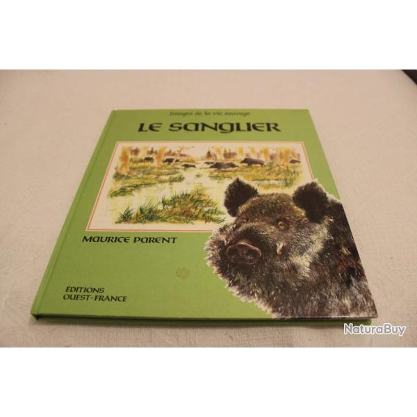 Le sanglier, Maurice Parent