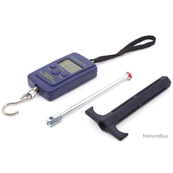 Testeur de ressorts de recul Armanov - Pour armes de poing