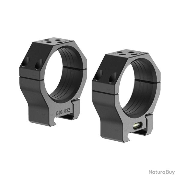 Colliers de montage AUDERE PSR - �35mm BH 14.5mm