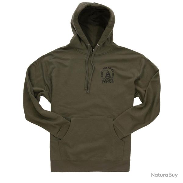 Sweat Daniel Defense Performance Don t tread on me vert