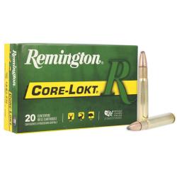 .35 Whelen Core-Lokt PSP 13,0g/200grs. (Calibre: .35 Whelen)