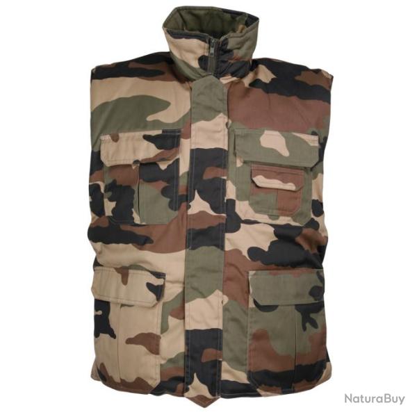 Gilet rangers enfant camo URBA 6A