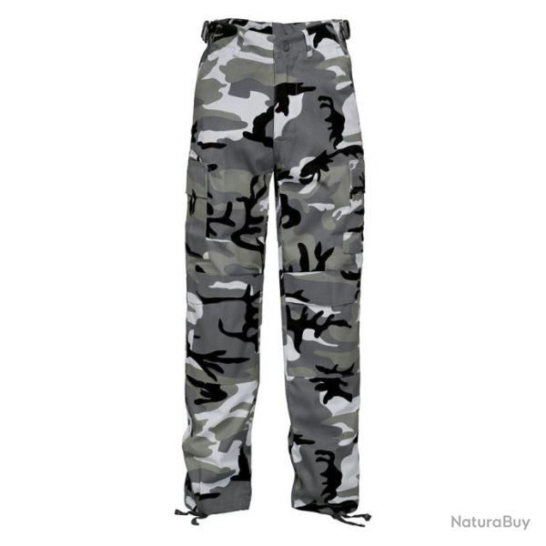 Pantalon BDU enfant camo URBA 10A