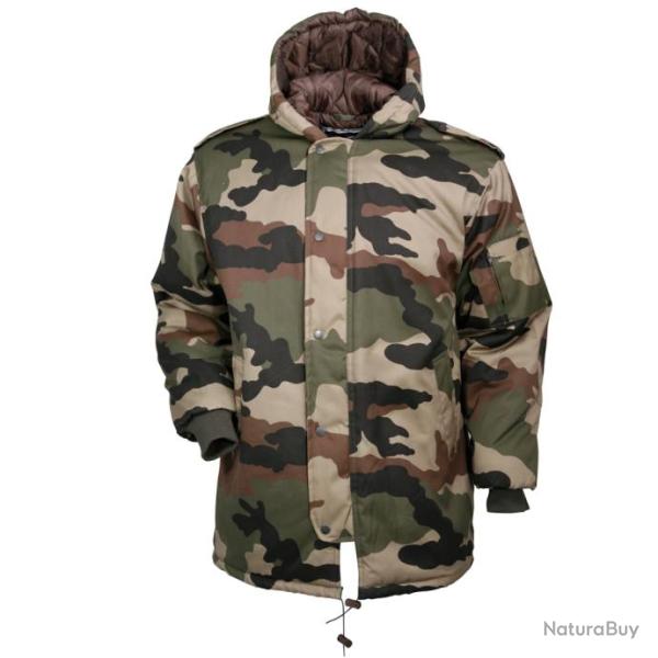 Parka Dubon enfant camo CE 14A