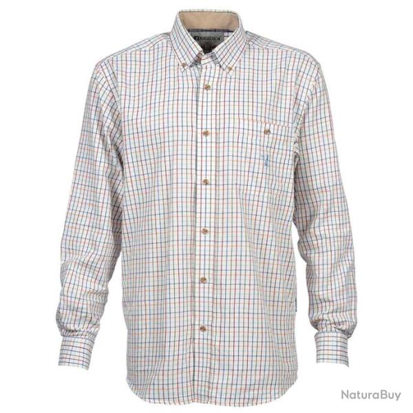 CHEMISE PETITS CARREAUX ENFANT ROUG 4A