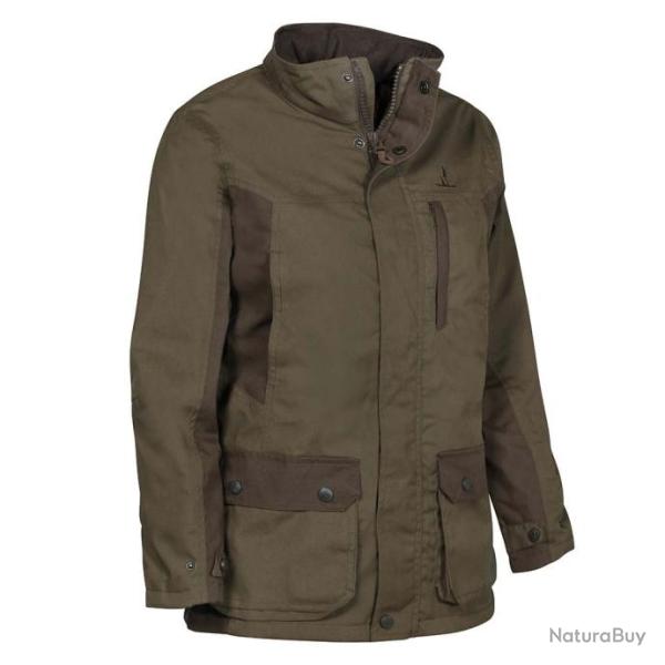 VESTE IMPERLIGHT ENFANT KAKI 6A