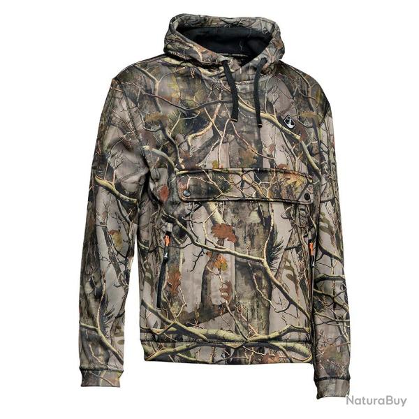 SWEATSHIRT A CAPUCHE ENFANT GCFC 8A