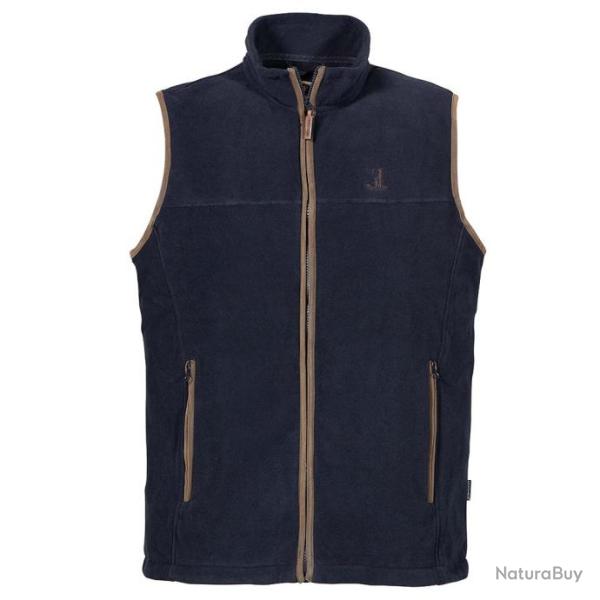 GILET SCOTLAND ENFANT BLEU 10A